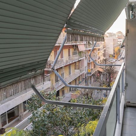 Byt Downtown Flat 拉里萨 外观 照片