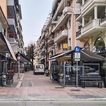 Byt Downtown Flat 拉里萨 外观 照片