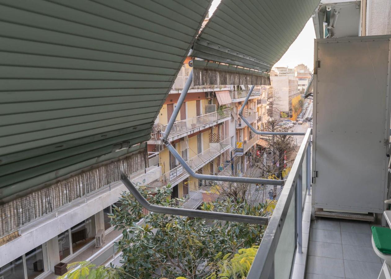 Byt Downtown Flat 拉里萨 外观 照片