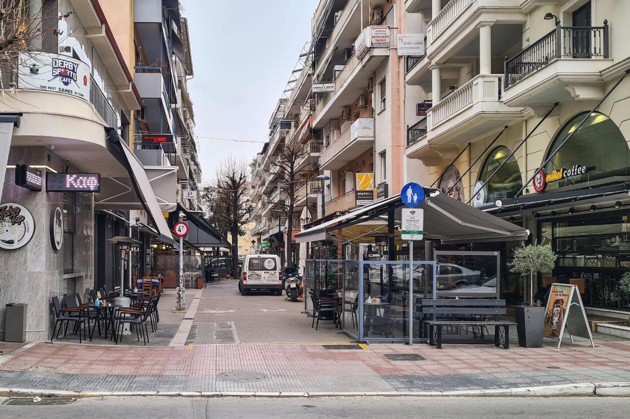 Byt Downtown Flat 拉里萨 外观 照片